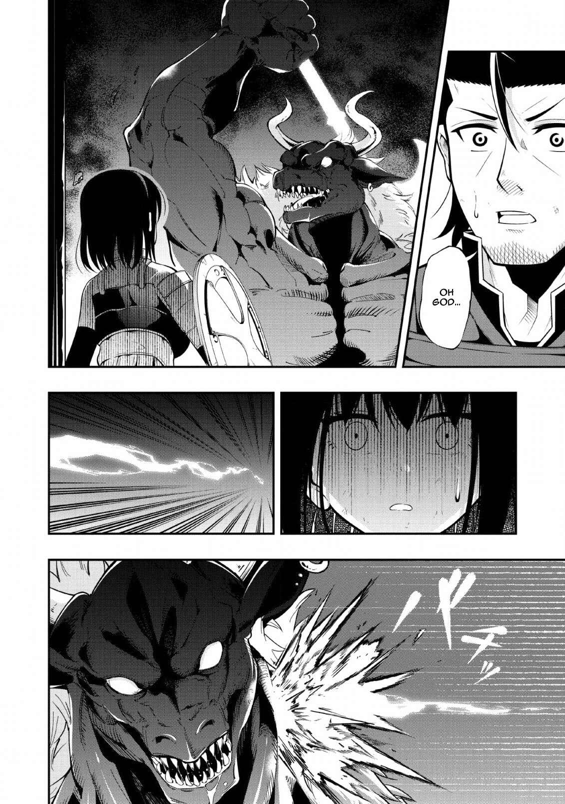 Page 13 Chapter 10 Sono Ossan, Isekai de Nishuume Play wo Mankitsuchuu