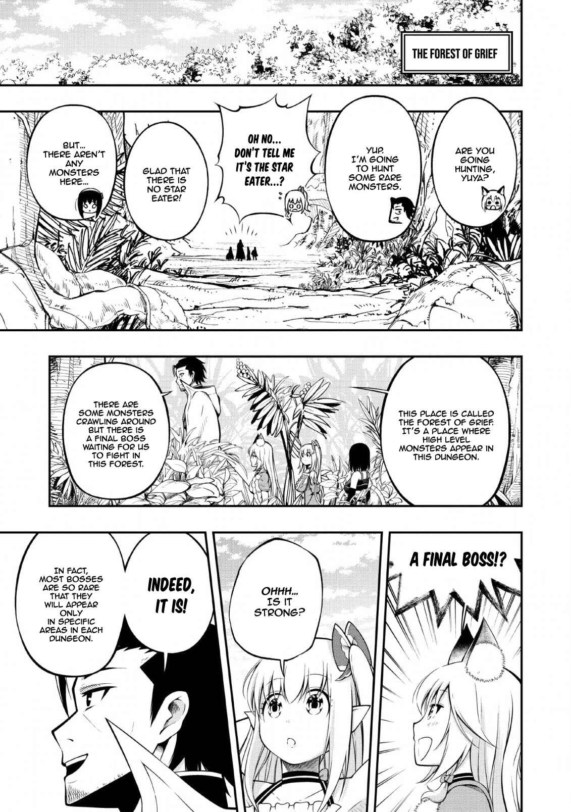 Page 2 Chapter 10 Sono Ossan, Isekai de Nishuume Play wo Mankitsuchuu