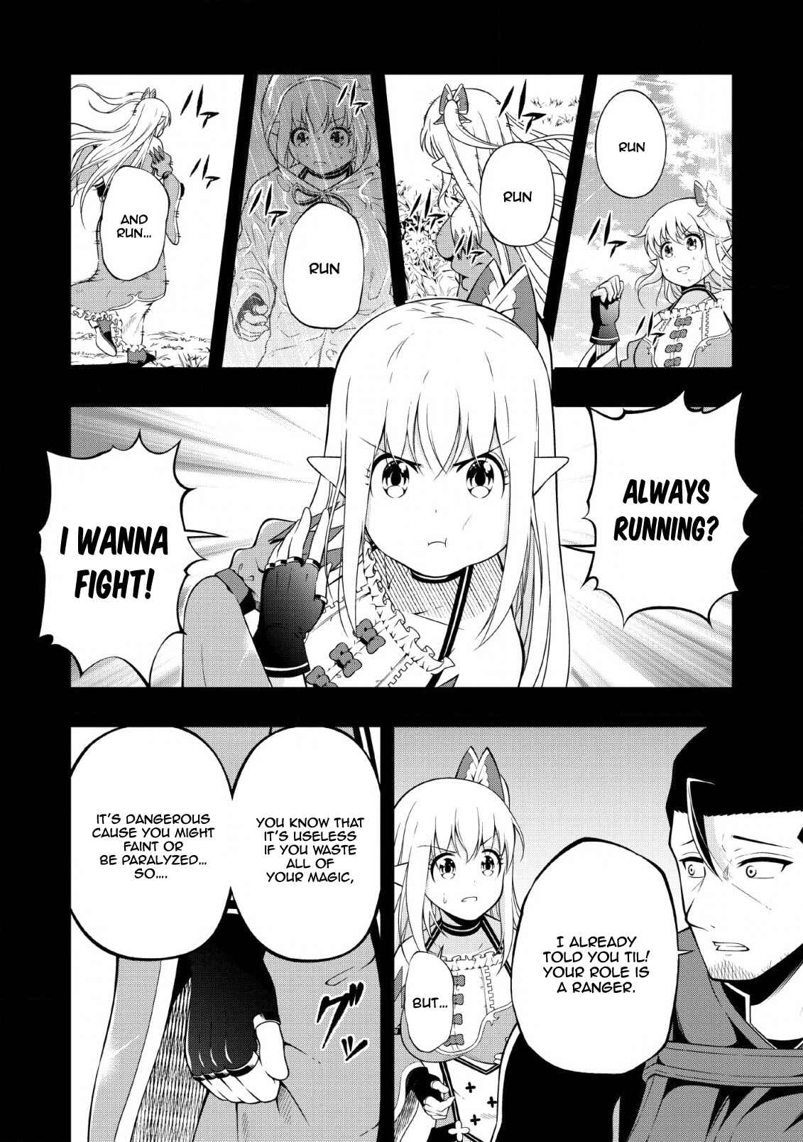 Page 20 Chapter 10 Sono Ossan, Isekai de Nishuume Play wo Mankitsuchuu