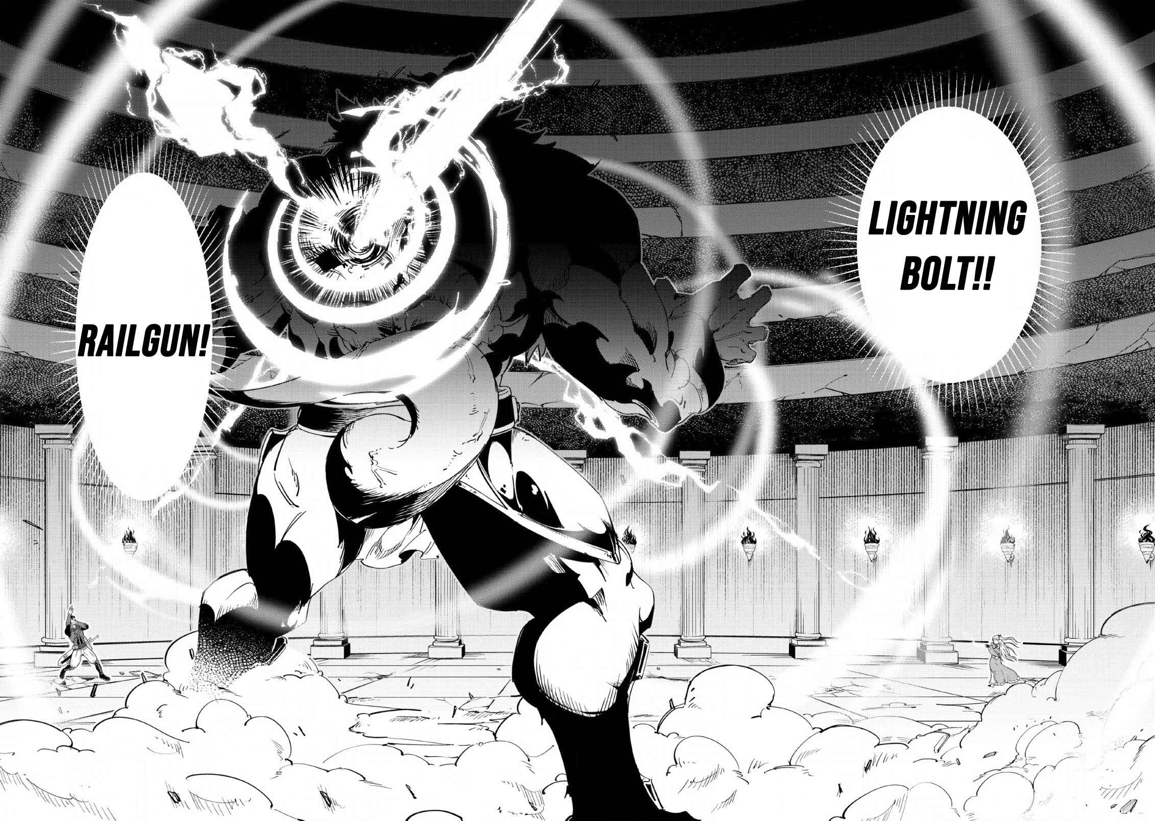 Page 24 Chapter 10 Sono Ossan, Isekai de Nishuume Play wo Mankitsuchuu
