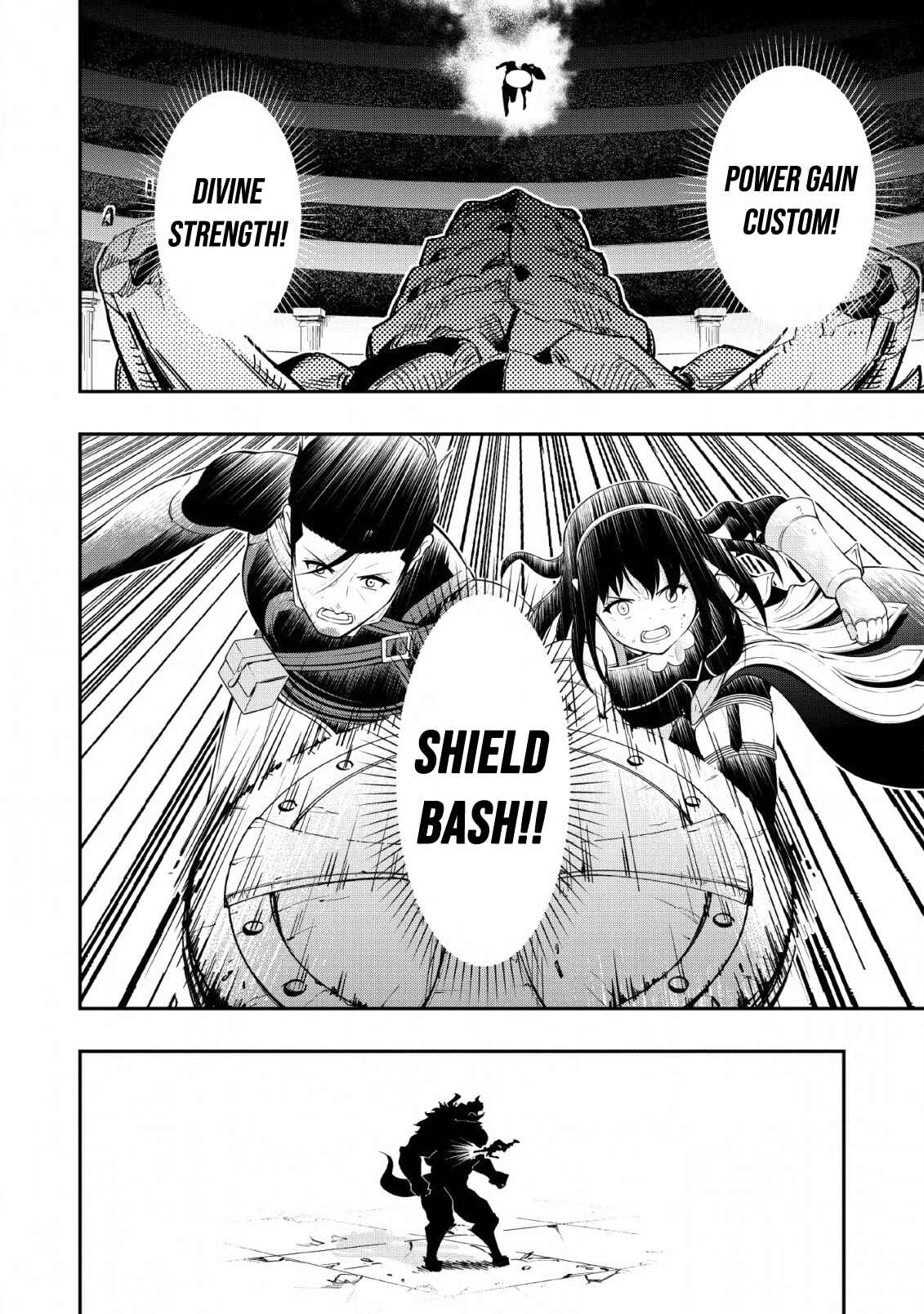 Page 27 Chapter 10 Sono Ossan, Isekai de Nishuume Play wo Mankitsuchuu