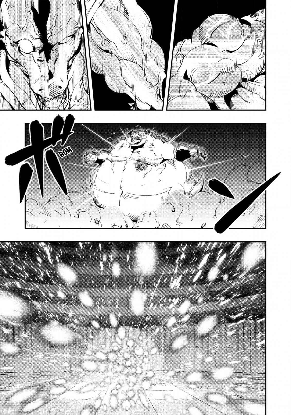 Page 28 Chapter 10 Sono Ossan, Isekai de Nishuume Play wo Mankitsuchuu