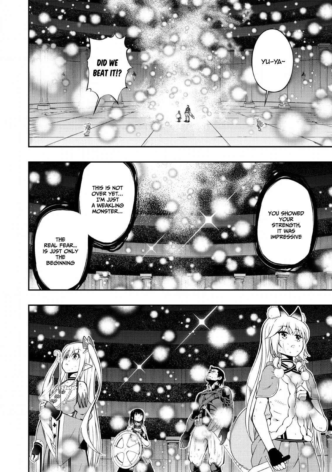 Page 29 Chapter 10 Sono Ossan, Isekai de Nishuume Play wo Mankitsuchuu