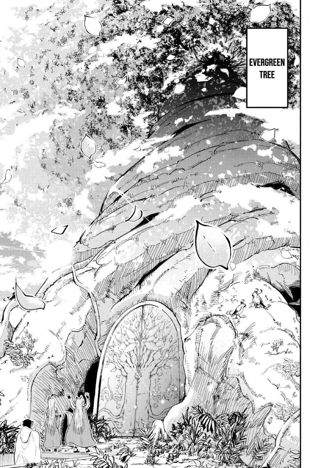 Page 6 Chapter 10 Sono Ossan, Isekai de Nishuume Play wo Mankitsuchuu