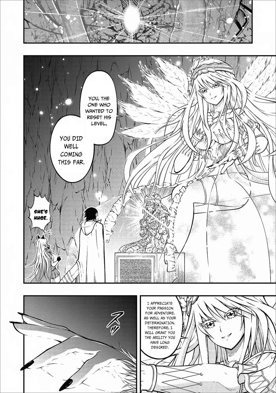 Page 17 Chapter 2 Sono Ossan, Isekai de Nishuume Play wo Mankitsuchuu