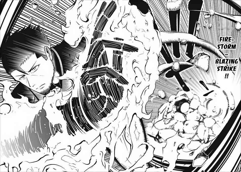 Page 27 Chapter 2 Sono Ossan, Isekai de Nishuume Play wo Mankitsuchuu
