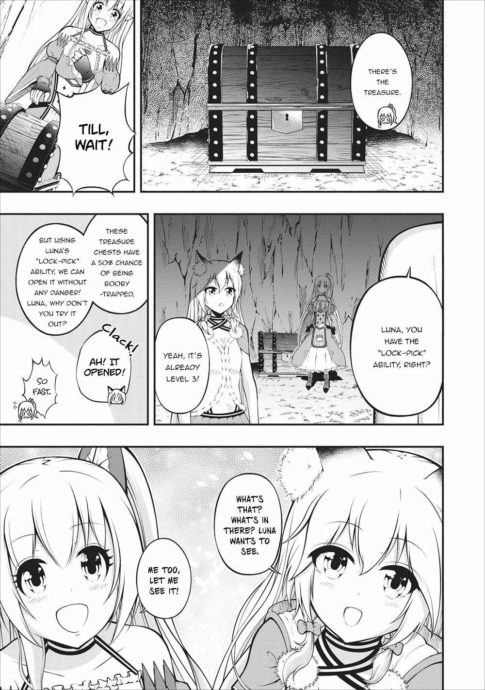 Page 18 Chapter 4 Sono Ossan, Isekai de Nishuume Play wo Mankitsuchuu