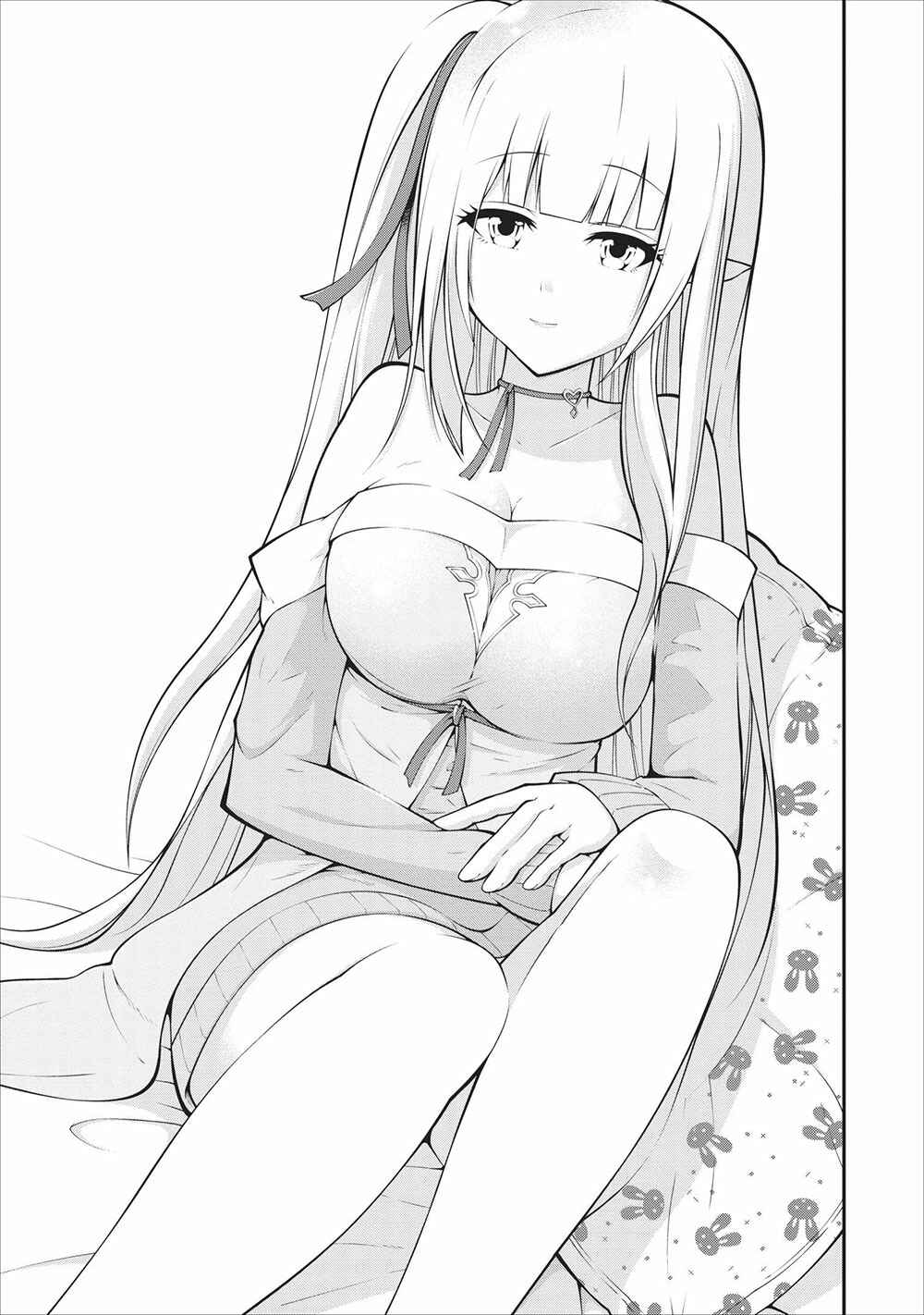Page 2 Chapter 4 Sono Ossan, Isekai de Nishuume Play wo Mankitsuchuu