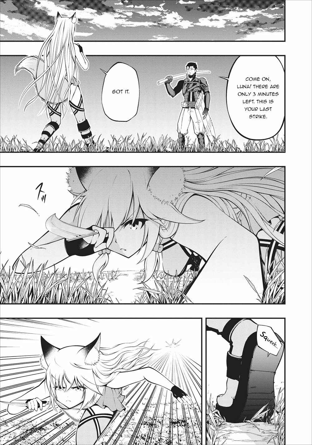 Page 20 Chapter 4 Sono Ossan, Isekai de Nishuume Play wo Mankitsuchuu