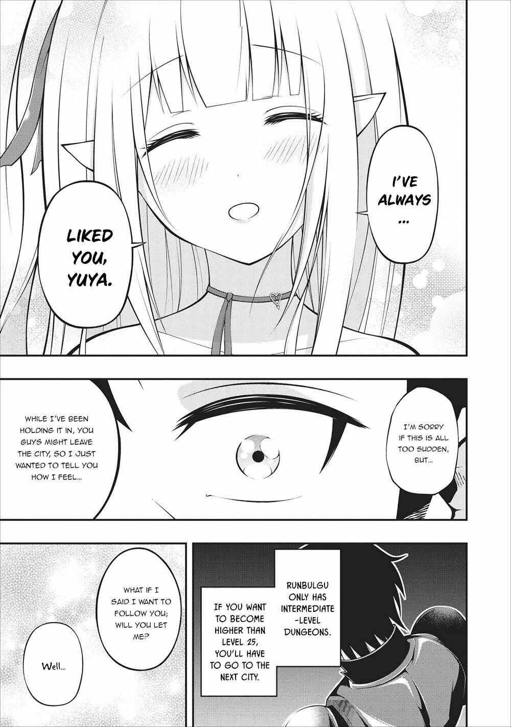 Page 26 Chapter 4 Sono Ossan, Isekai de Nishuume Play wo Mankitsuchuu