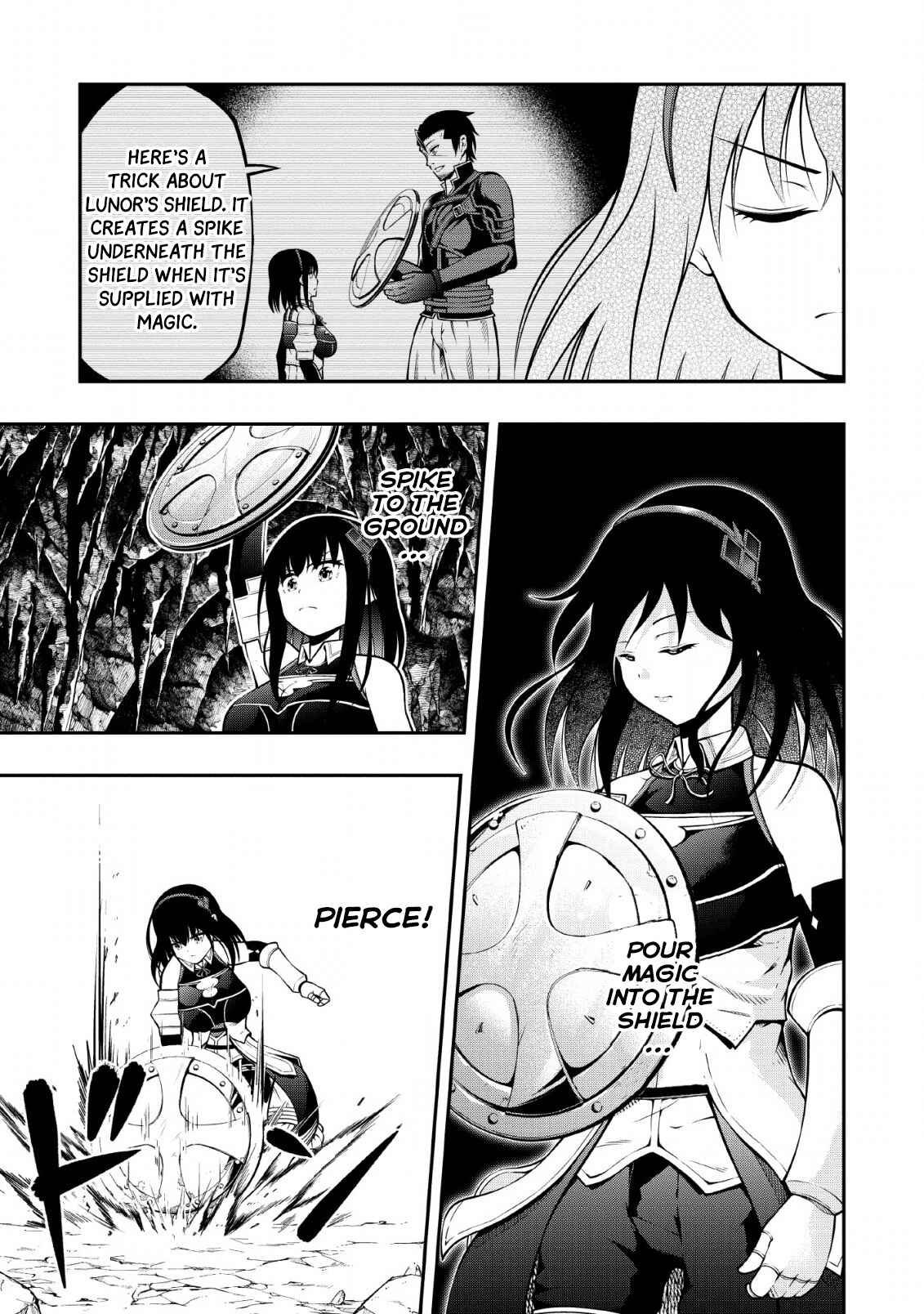 Page 24 Chapter 8 Sono Ossan, Isekai de Nishuume Play wo Mankitsuchuu