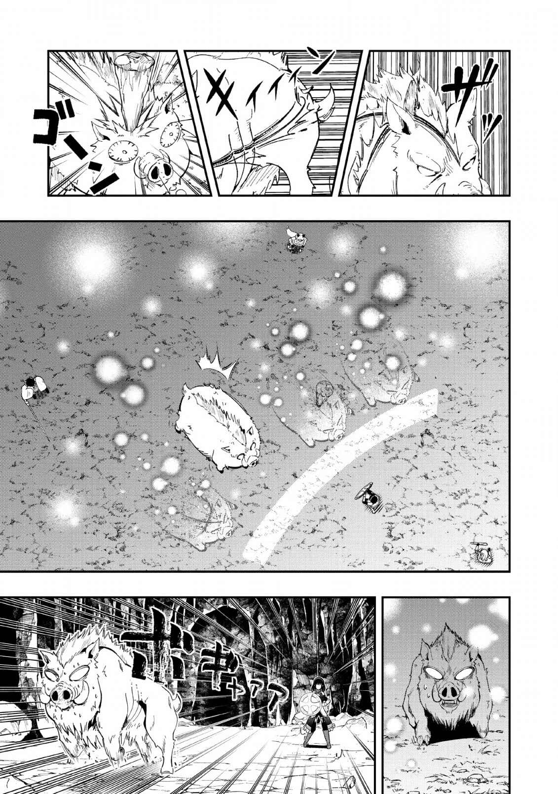 Page 28 Chapter 8 Sono Ossan, Isekai de Nishuume Play wo Mankitsuchuu
