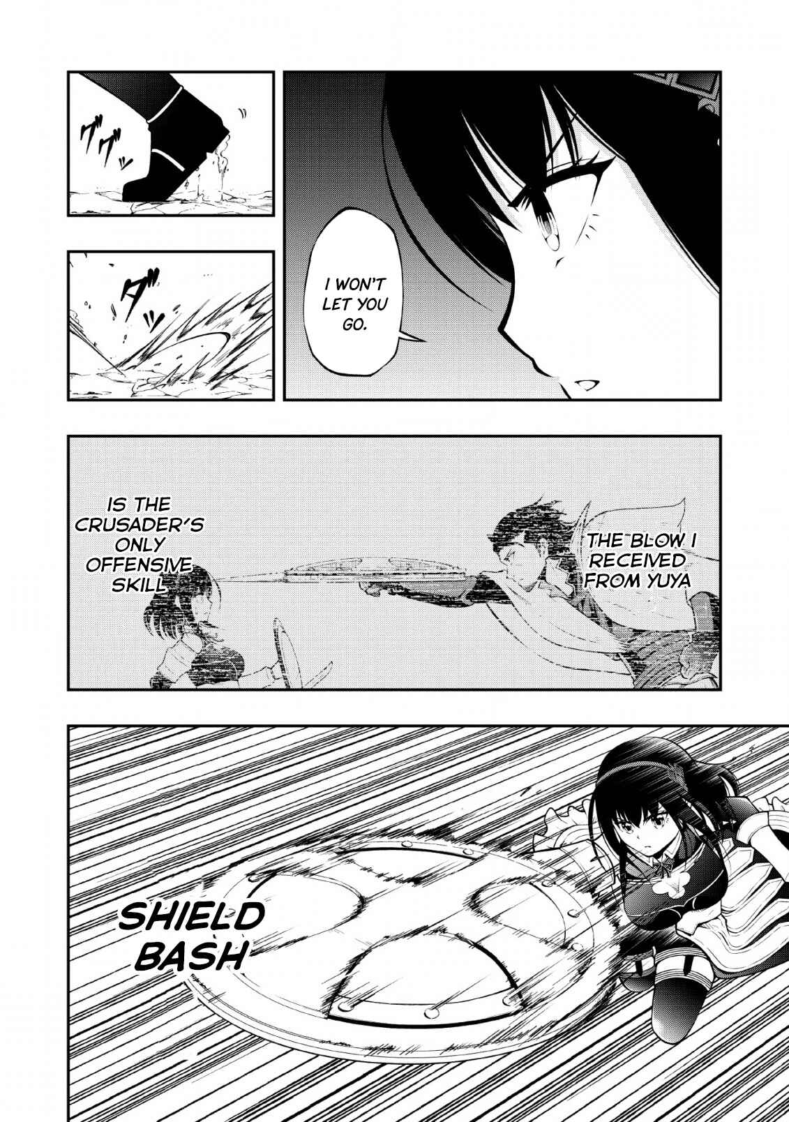 Page 29 Chapter 8 Sono Ossan, Isekai de Nishuume Play wo Mankitsuchuu