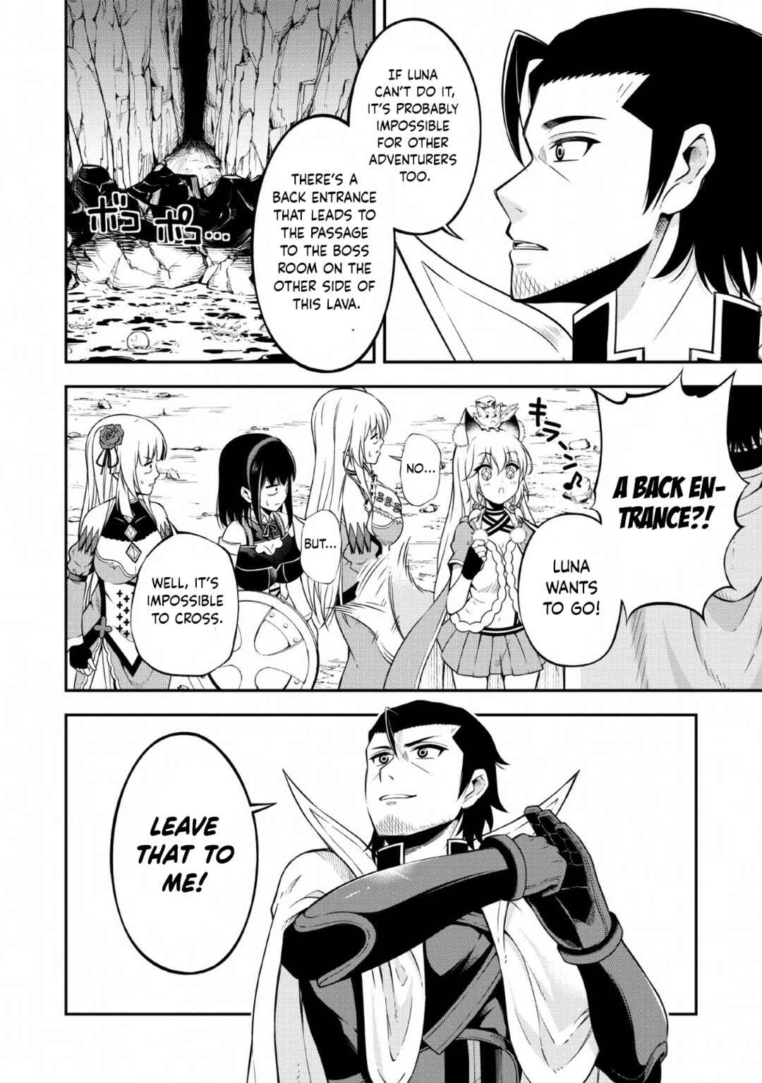Page 24 Chapter 13 Sono Ossan, Isekai de Nishuume Play wo Mankitsuchuu