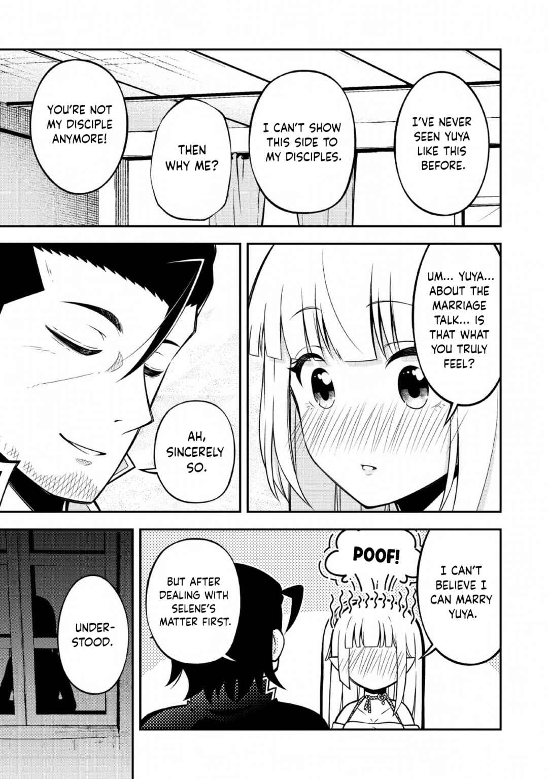 Page 29 Chapter 13 Sono Ossan, Isekai de Nishuume Play wo Mankitsuchuu