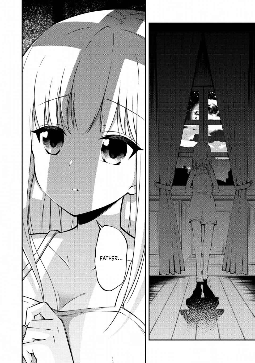 Page 30 Chapter 13 Sono Ossan, Isekai de Nishuume Play wo Mankitsuchuu
