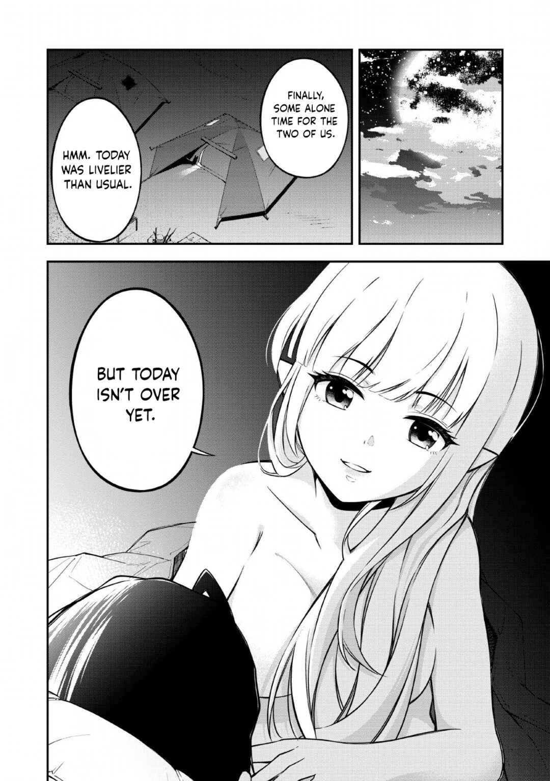 Page 22 Chapter 12 Sono Ossan, Isekai de Nishuume Play wo Mankitsuchuu