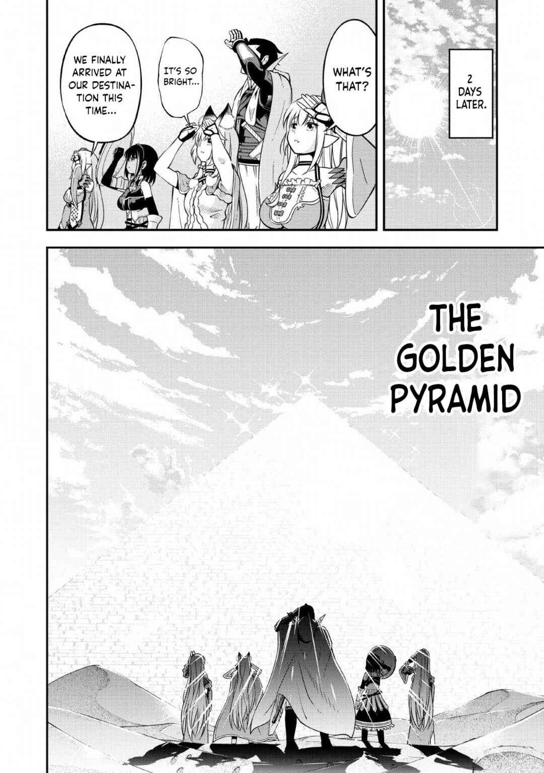 Page 24 Chapter 12 Sono Ossan, Isekai de Nishuume Play wo Mankitsuchuu