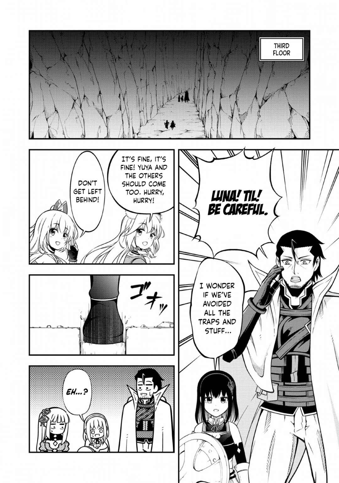 Page 26 Chapter 12 Sono Ossan, Isekai de Nishuume Play wo Mankitsuchuu