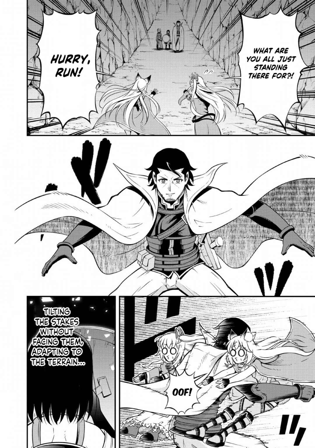 Page 28 Chapter 12 Sono Ossan, Isekai de Nishuume Play wo Mankitsuchuu