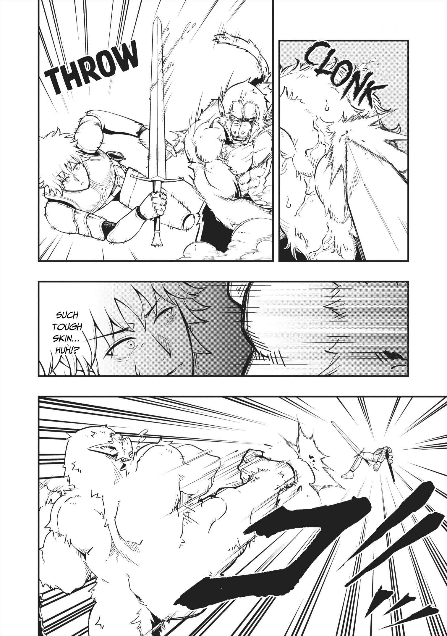 Page 15 Chapter 5 Sono Ossan, Isekai de Nishuume Play wo Mankitsuchuu