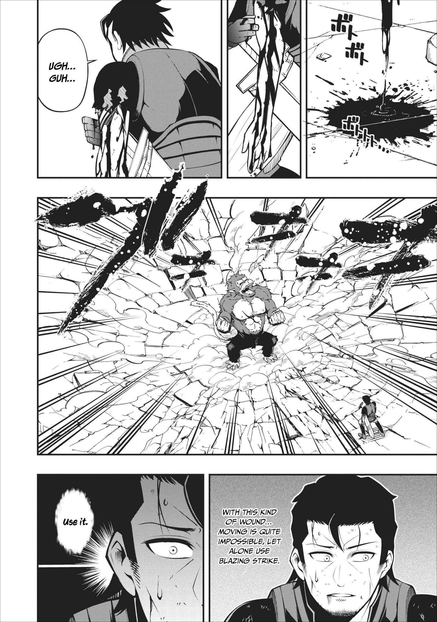 Page 25 Chapter 5 Sono Ossan, Isekai de Nishuume Play wo Mankitsuchuu
