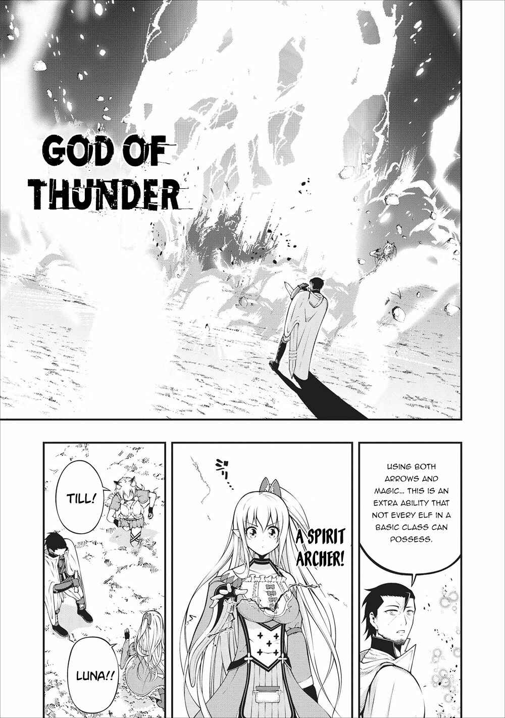 Page 23 Chapter 3 Sono Ossan, Isekai de Nishuume Play wo Mankitsuchuu