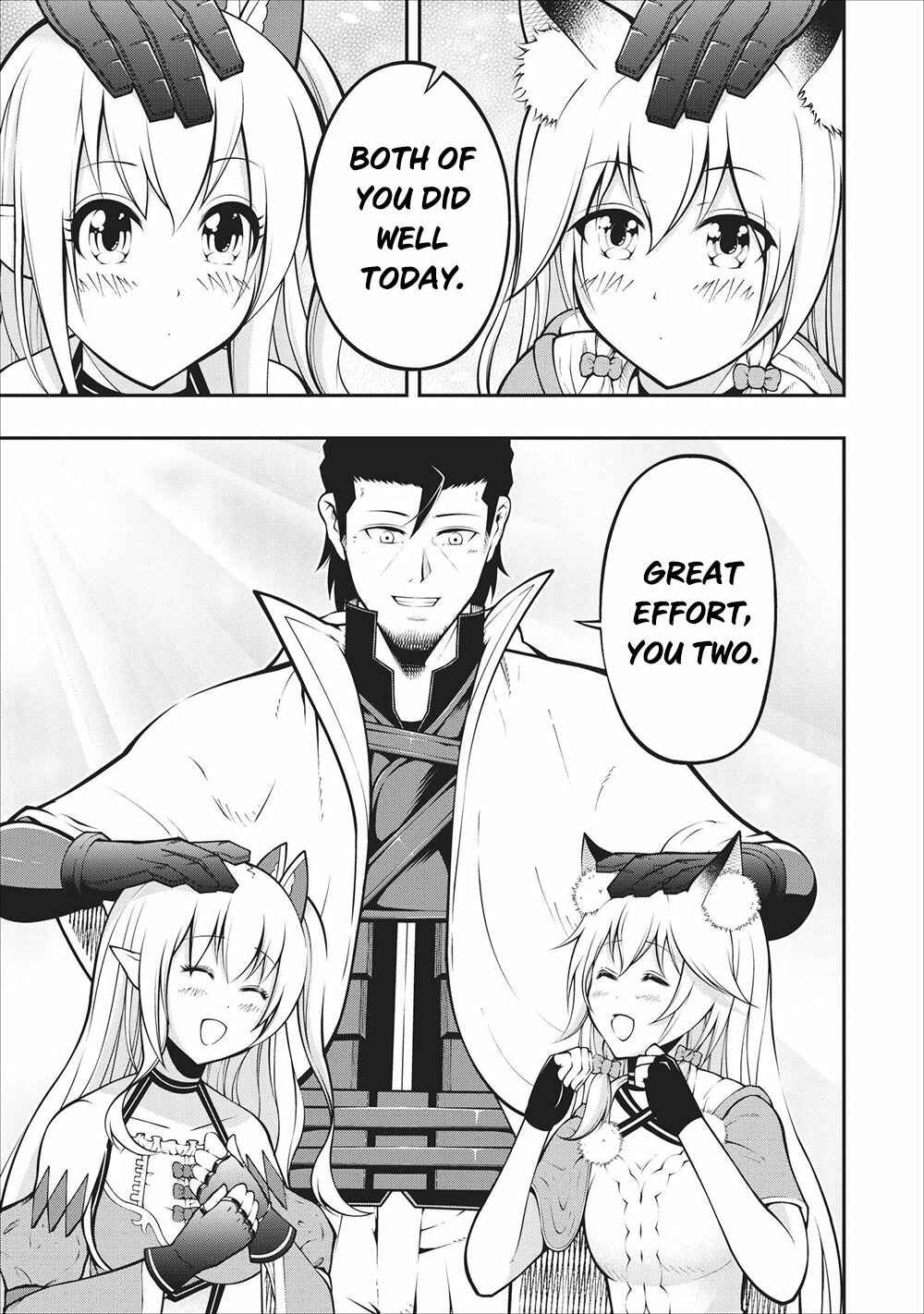Page 25 Chapter 3 Sono Ossan, Isekai de Nishuume Play wo Mankitsuchuu