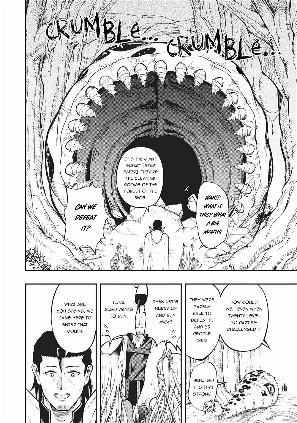 Page 15 Chapter 6 Sono Ossan, Isekai de Nishuume Play wo Mankitsuchuu