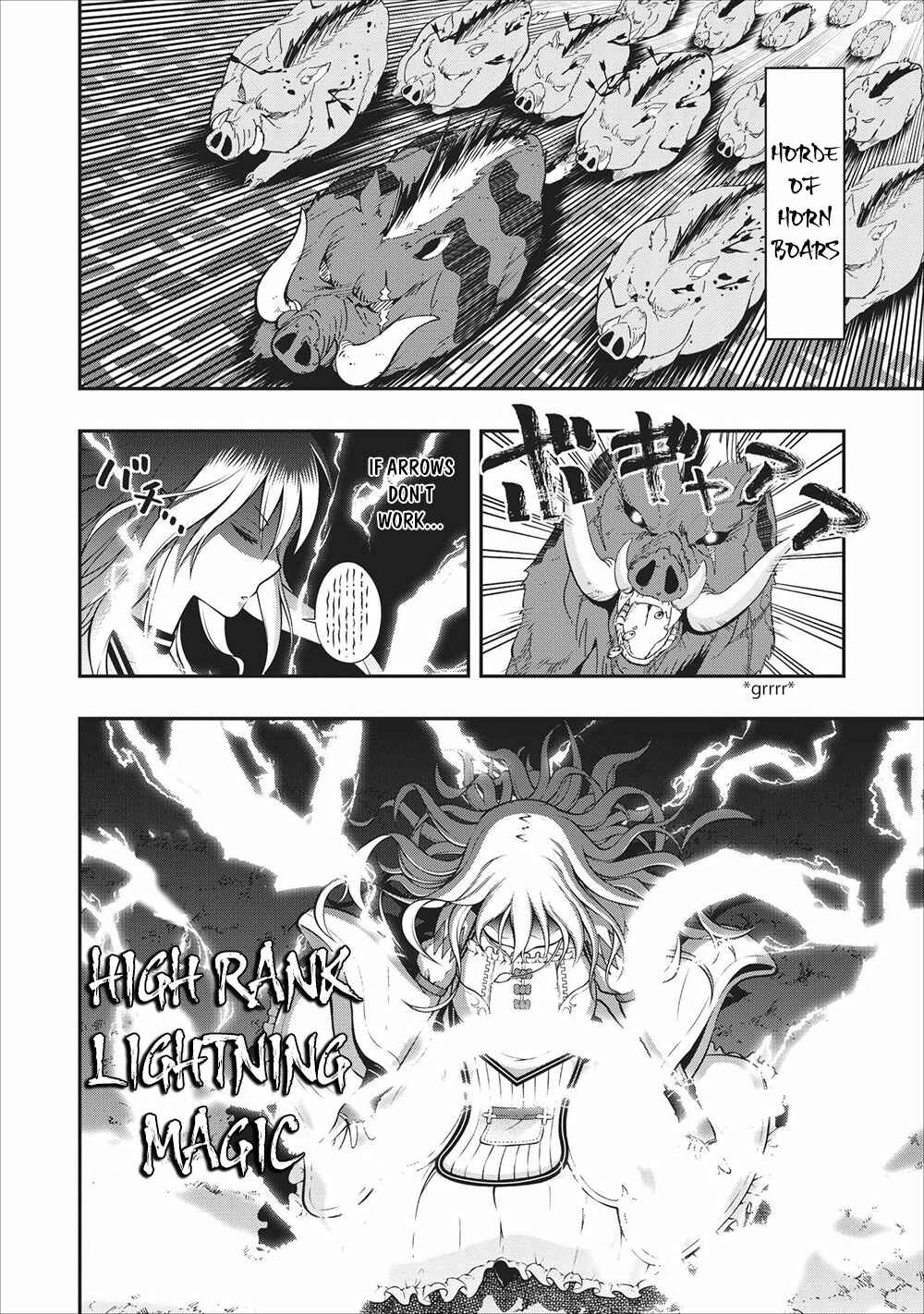 Page 21 Chapter 6 Sono Ossan, Isekai de Nishuume Play wo Mankitsuchuu