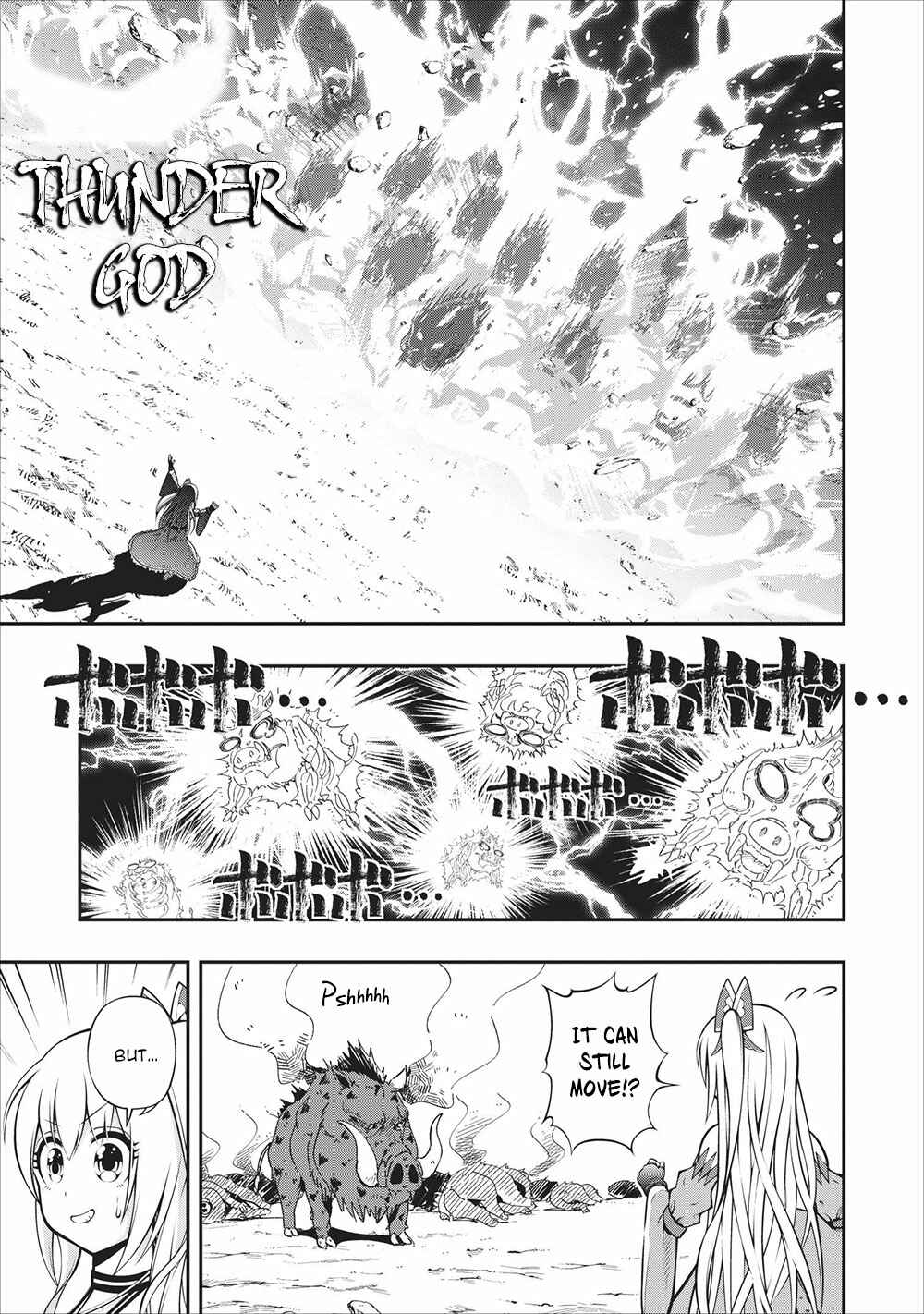 Page 22 Chapter 6 Sono Ossan, Isekai de Nishuume Play wo Mankitsuchuu