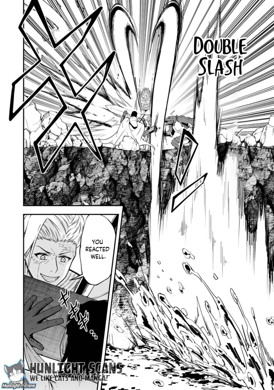 Page 17 Chapter 14 Sono Ossan, Isekai de Nishuume Play wo Mankitsuchuu