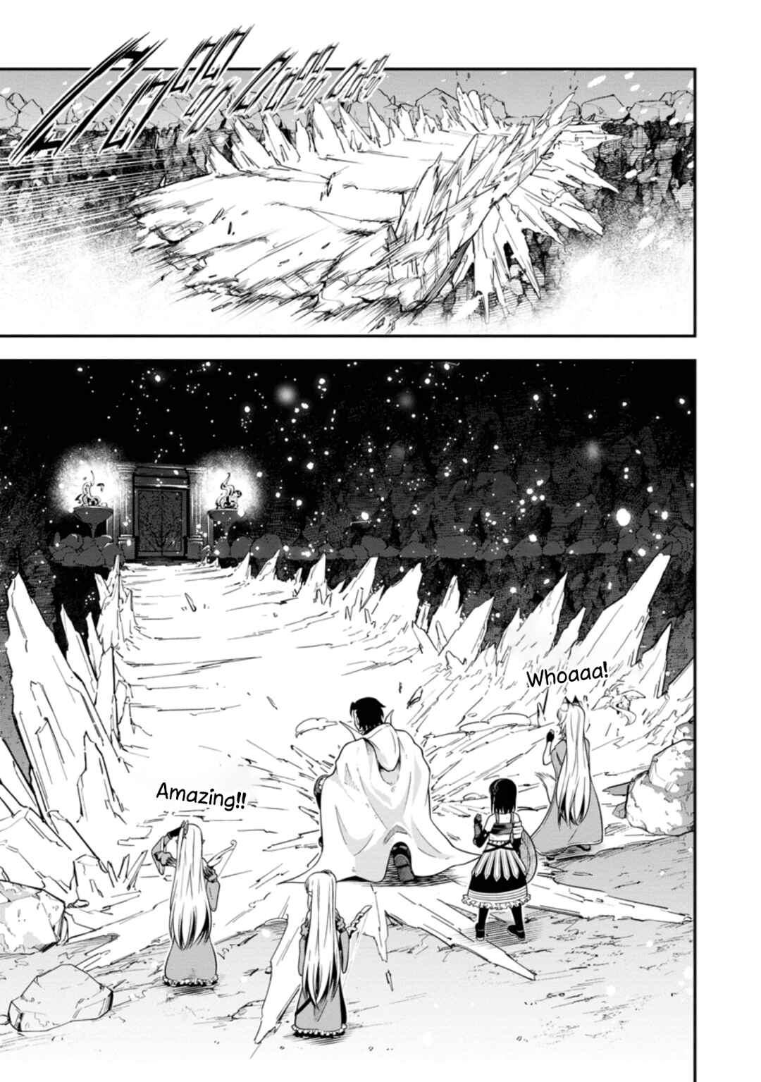 Page 26 Chapter 14 Sono Ossan, Isekai de Nishuume Play wo Mankitsuchuu