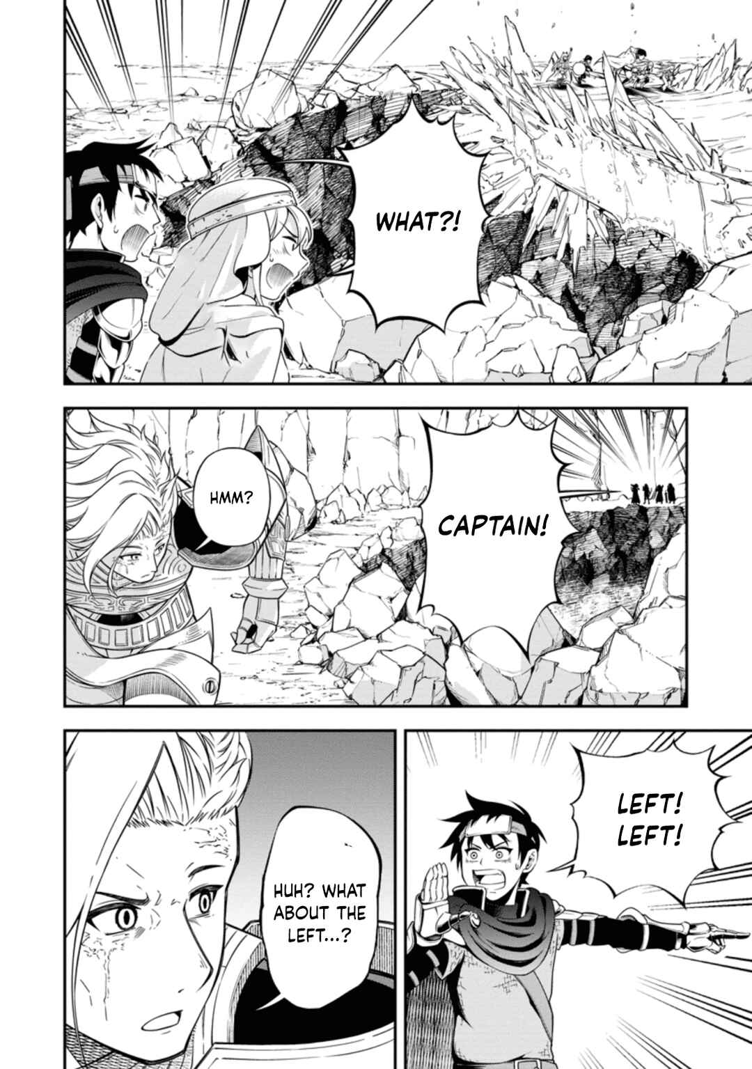 Page 27 Chapter 14 Sono Ossan, Isekai de Nishuume Play wo Mankitsuchuu