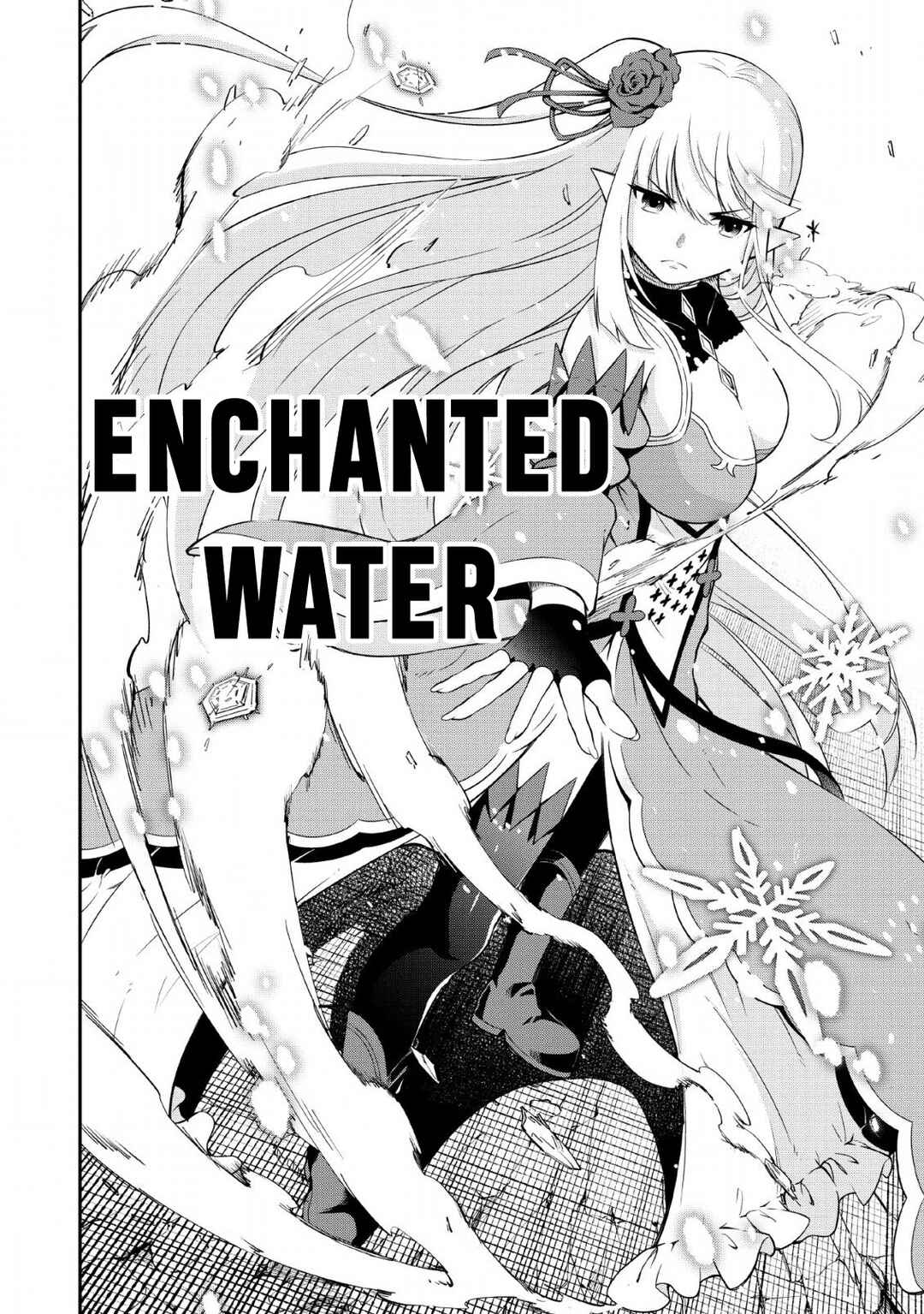 Page 25 Chapter 11 Sono Ossan, Isekai de Nishuume Play wo Mankitsuchuu