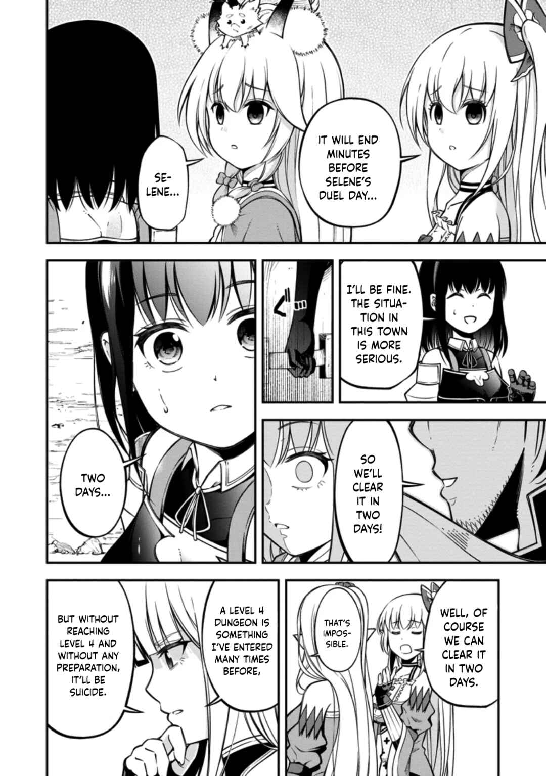 Page 11 Chapter 16 Sono Ossan, Isekai de Nishuume Play wo Mankitsuchuu