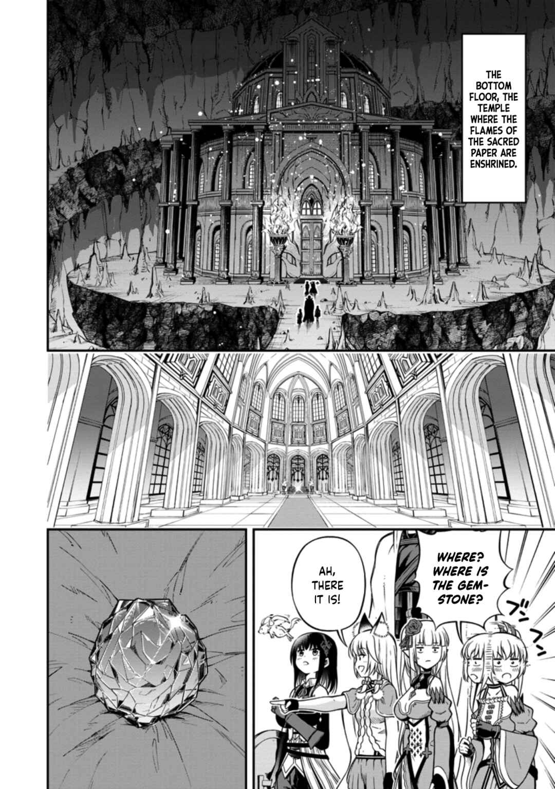 Page 21 Chapter 16 Sono Ossan, Isekai de Nishuume Play wo Mankitsuchuu
