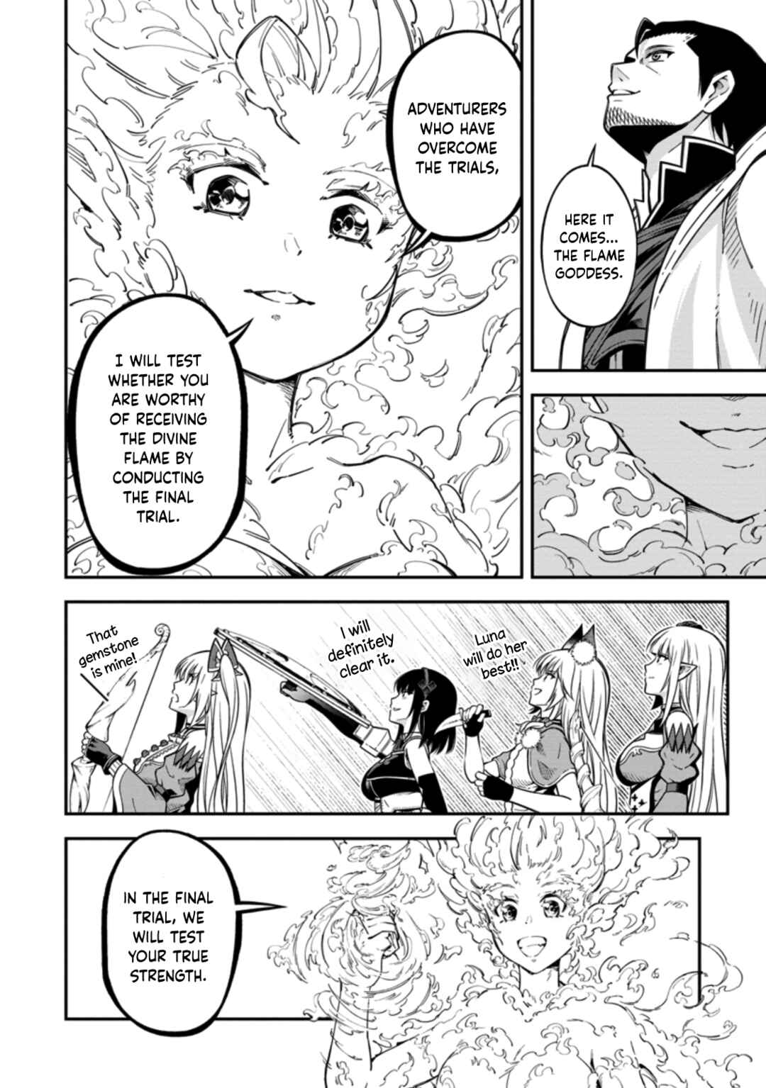 Page 23 Chapter 16 Sono Ossan, Isekai de Nishuume Play wo Mankitsuchuu