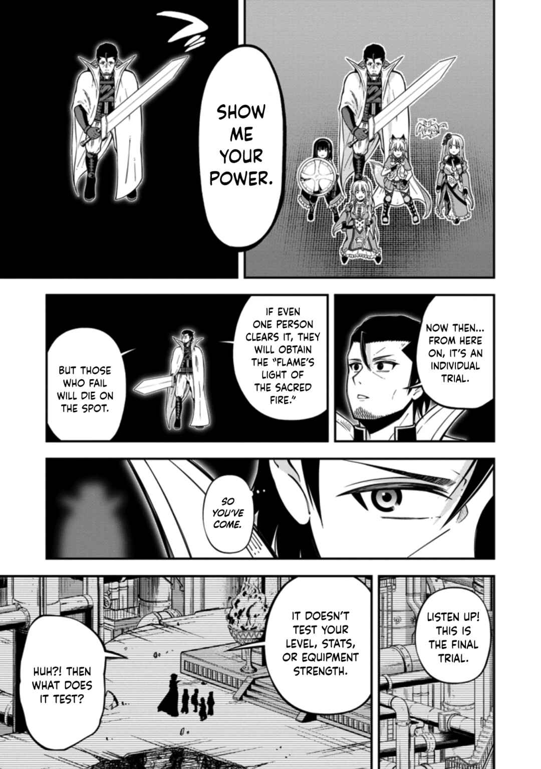 Page 24 Chapter 16 Sono Ossan, Isekai de Nishuume Play wo Mankitsuchuu