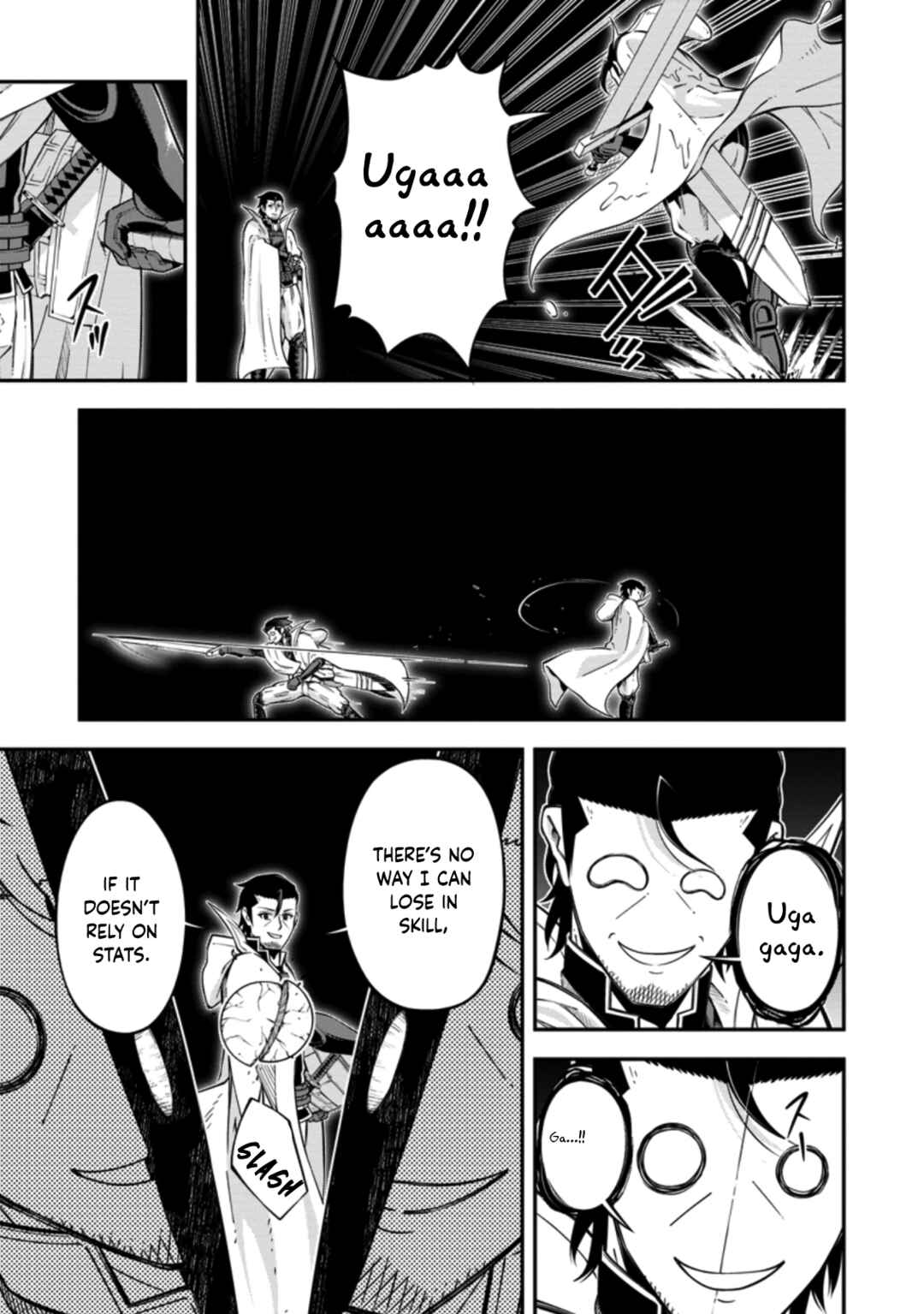 Page 26 Chapter 16 Sono Ossan, Isekai de Nishuume Play wo Mankitsuchuu