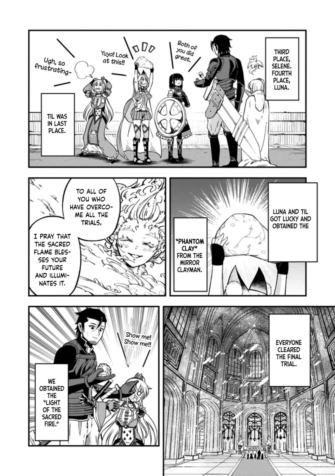 Page 29 Chapter 16 Sono Ossan, Isekai de Nishuume Play wo Mankitsuchuu