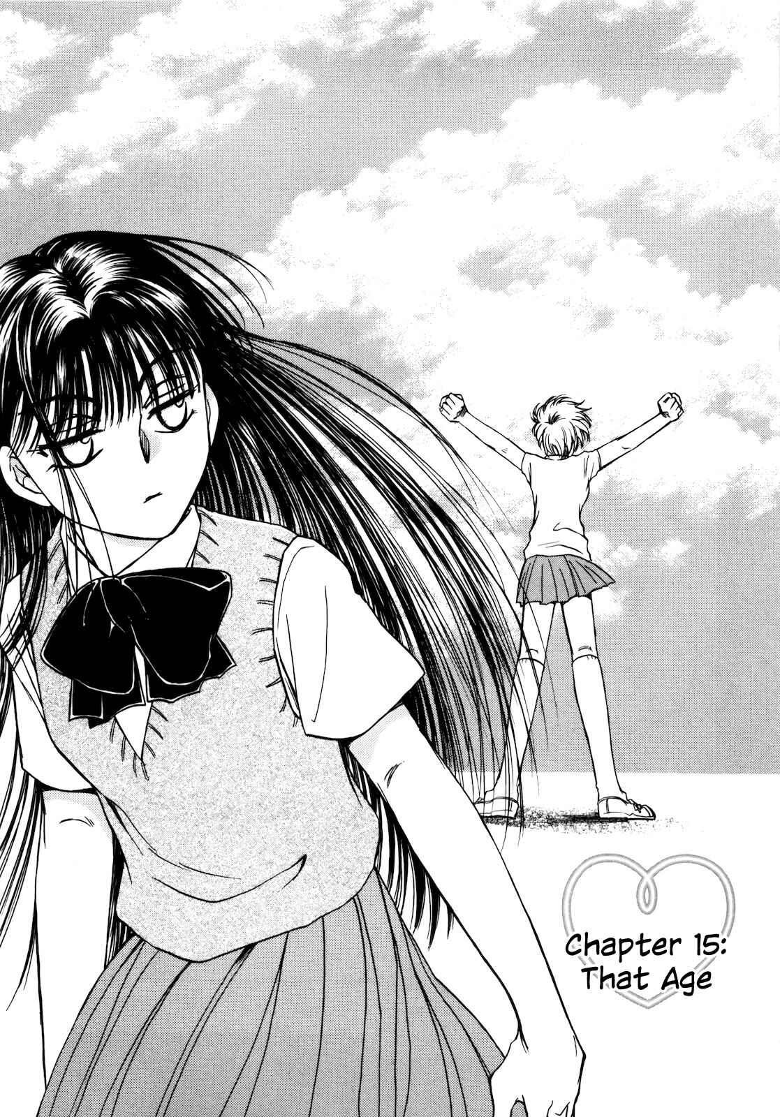 Page 1 Chapter 15 Sugar wa Otoshigoro