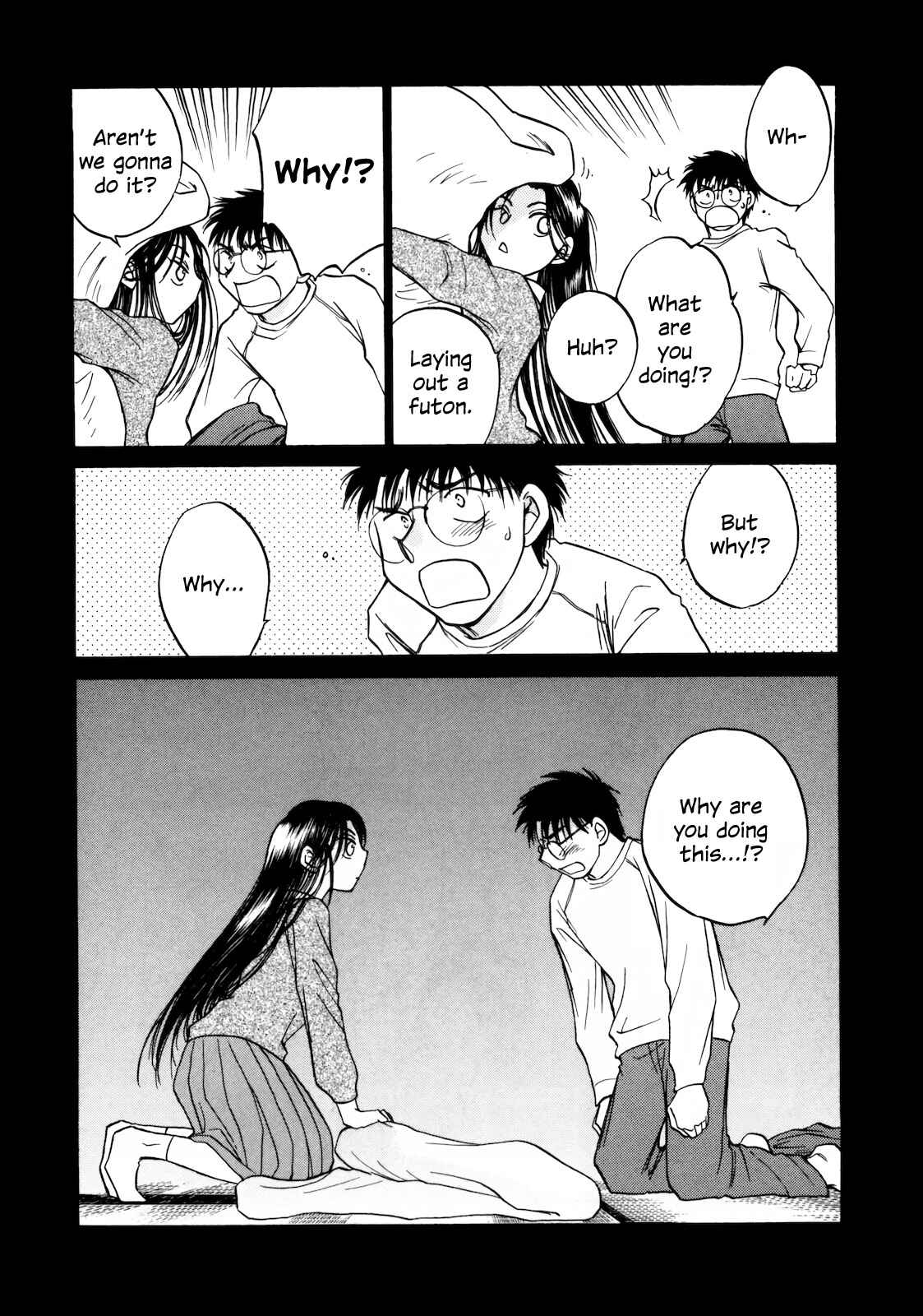 Page 12 Chapter 15 Sugar wa Otoshigoro