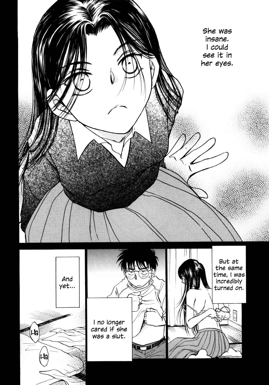 Page 14 Chapter 15 Sugar wa Otoshigoro