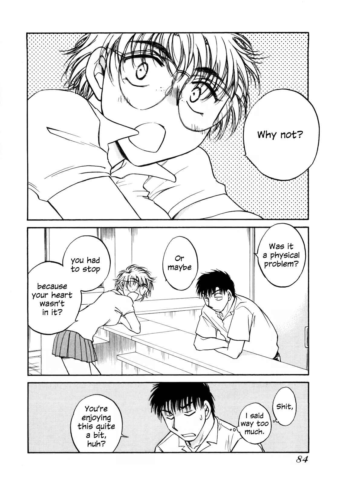 Page 16 Chapter 15 Sugar wa Otoshigoro
