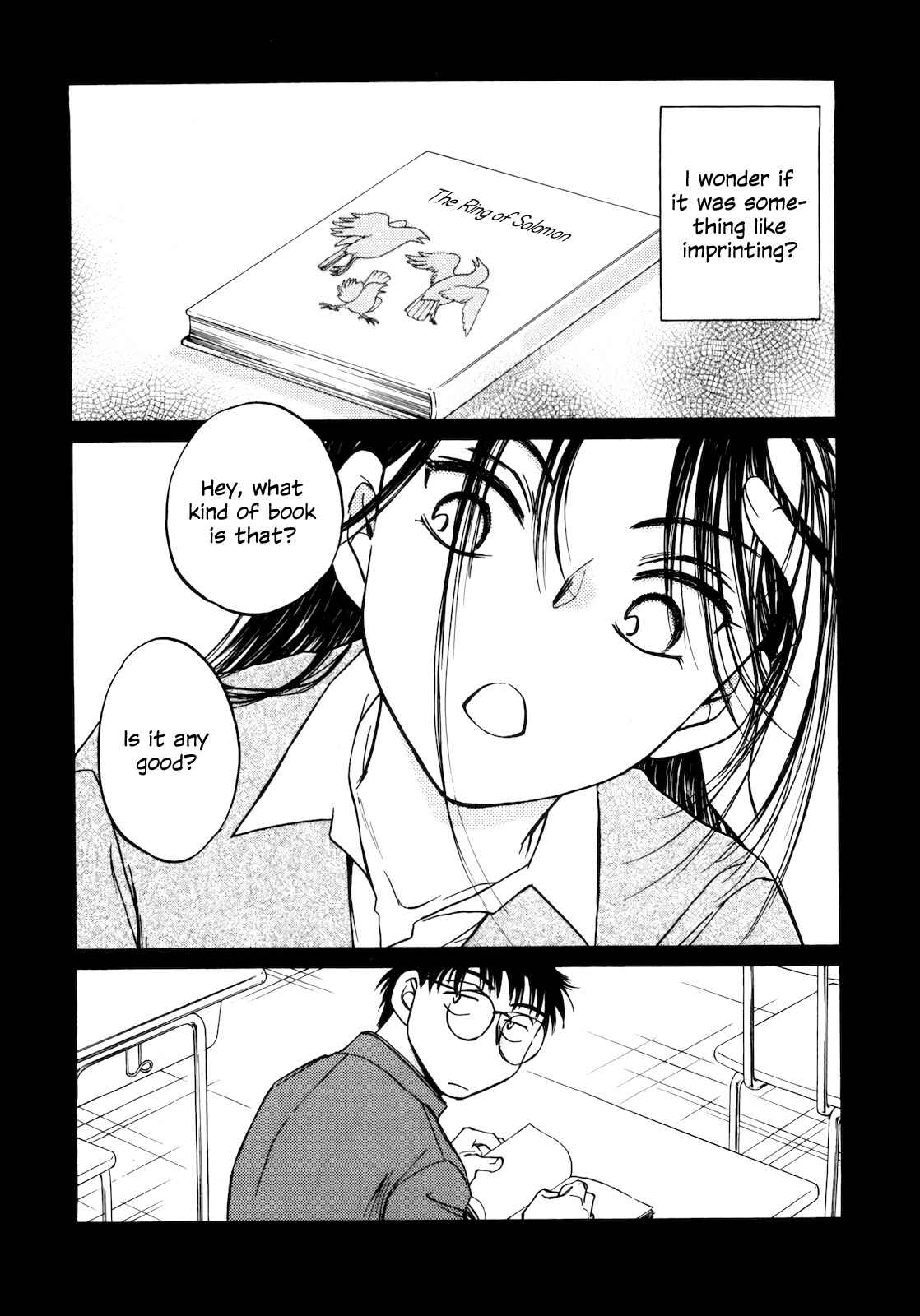 Page 2 Chapter 15 Sugar wa Otoshigoro