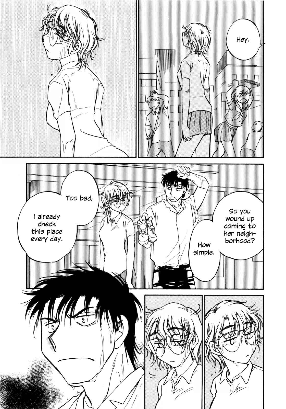 Page 29 Chapter 15 Sugar wa Otoshigoro