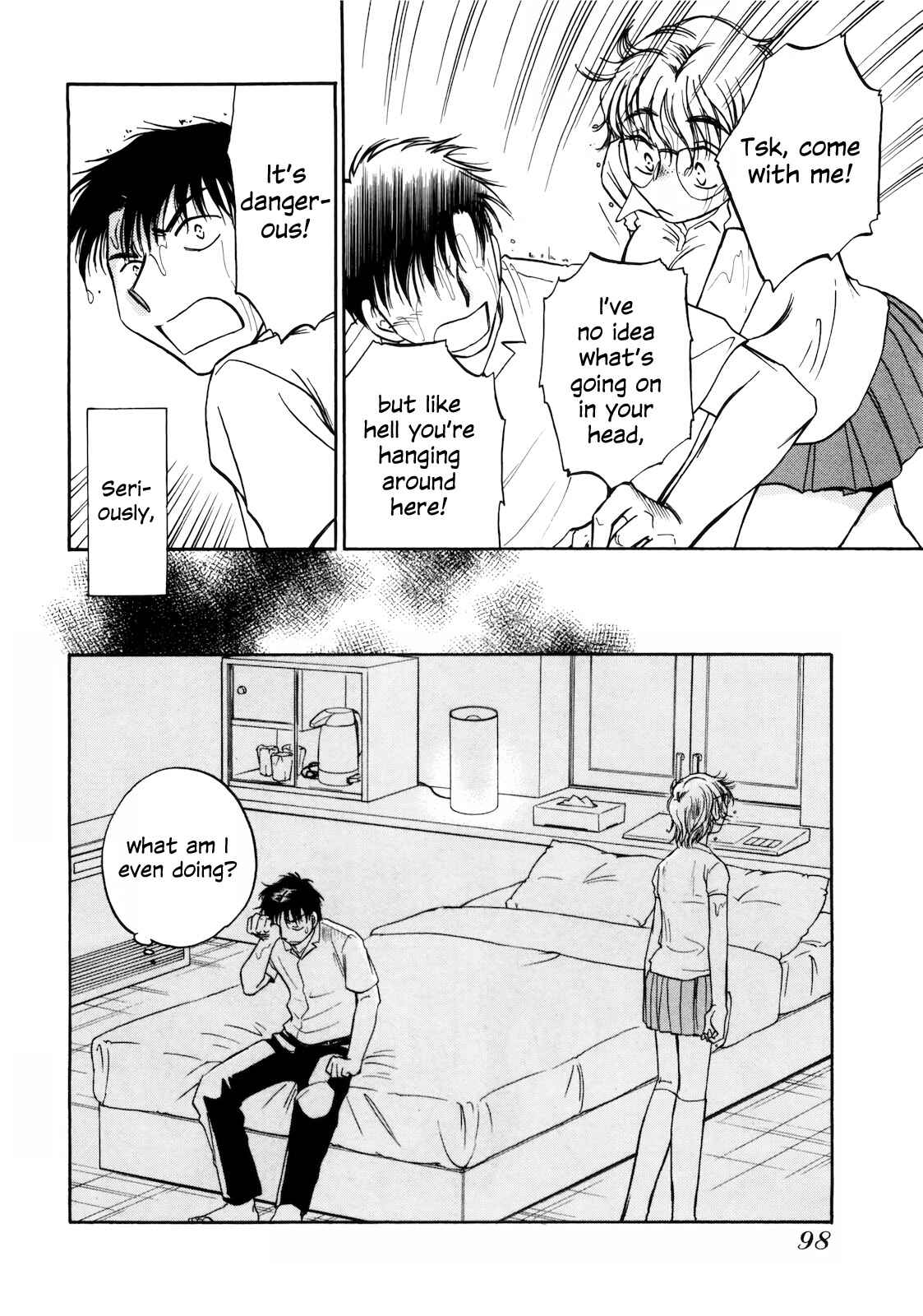 Page 30 Chapter 15 Sugar wa Otoshigoro