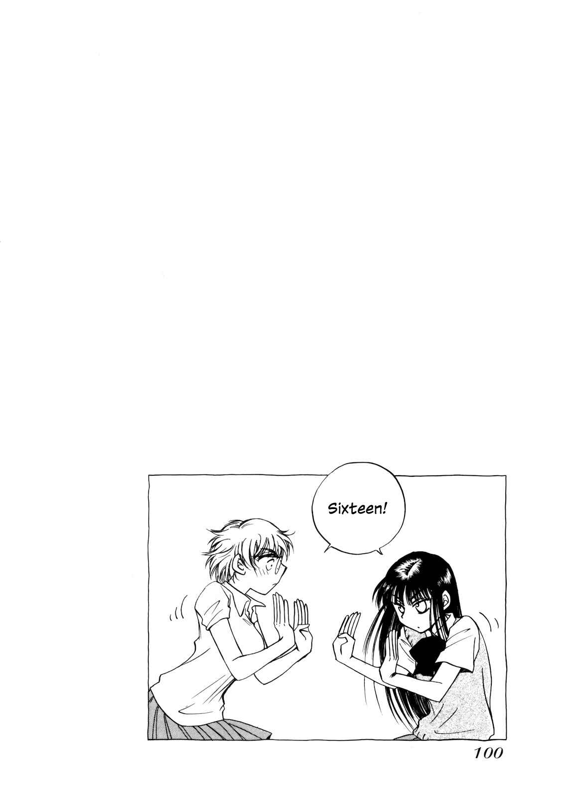 Page 32 Chapter 15 Sugar wa Otoshigoro