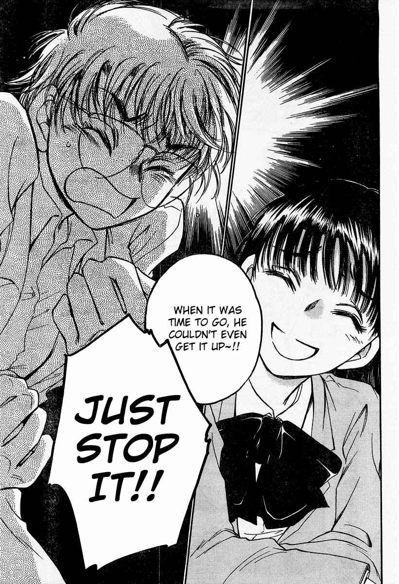 Page 25 Chapter 4 Sugar wa Otoshigoro